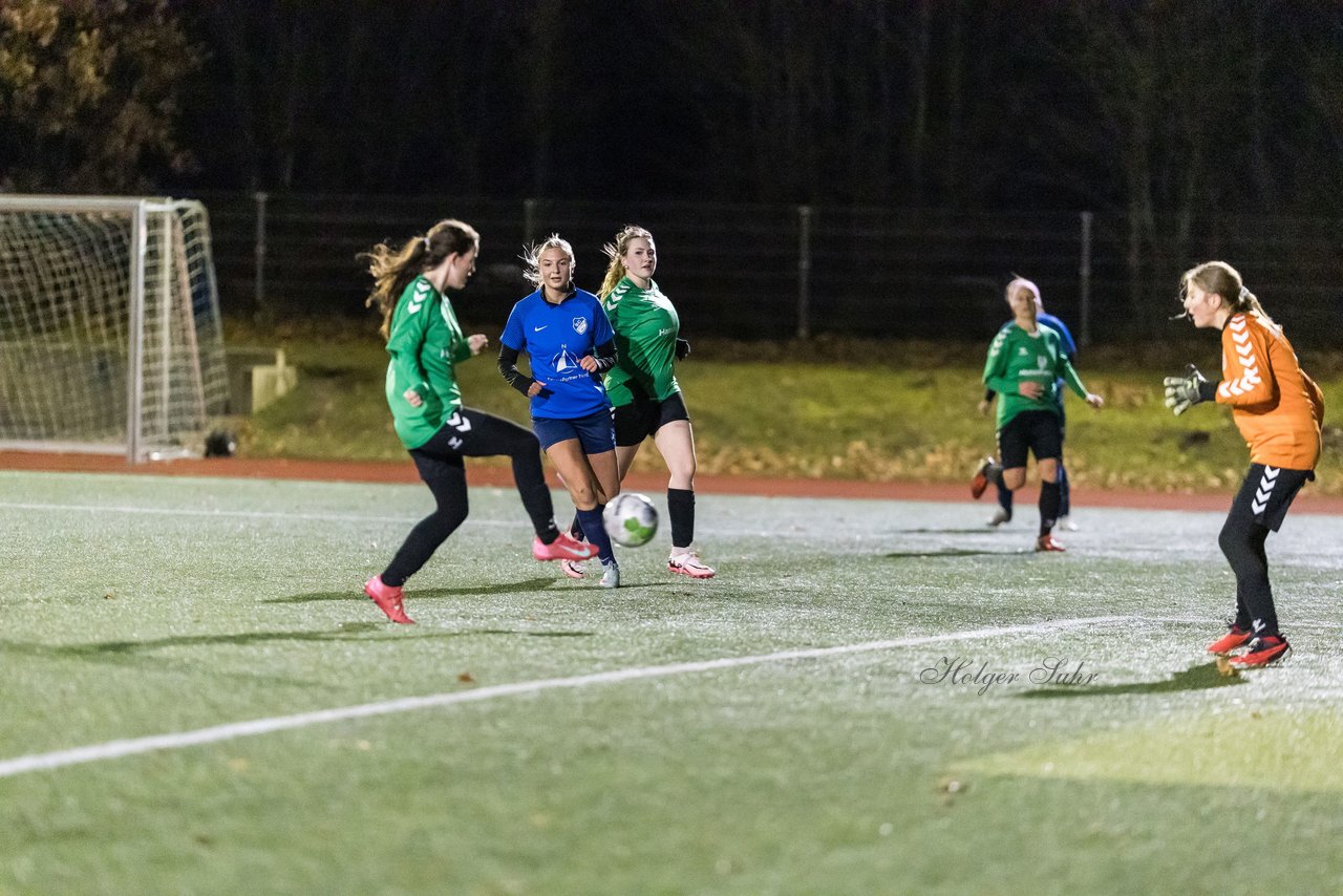 Bild 73 - F SC Ellerau - Rissener SV : Ergebnis: 7:0